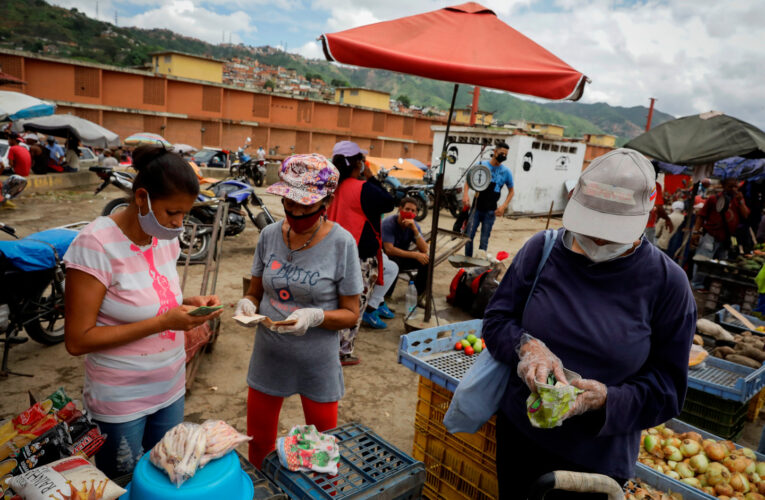 Informe Noruego: 76% de los venezolanos disminuyó el número de comidas