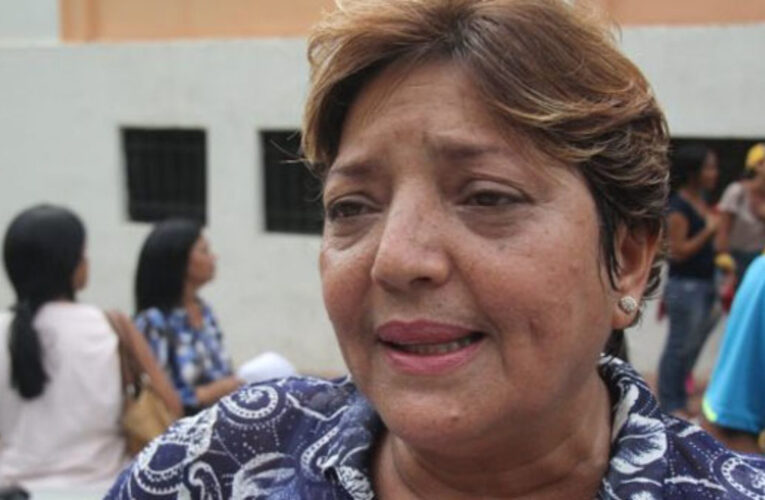 Diputada Eulate: Indultos son una “jugada” de Maduro
