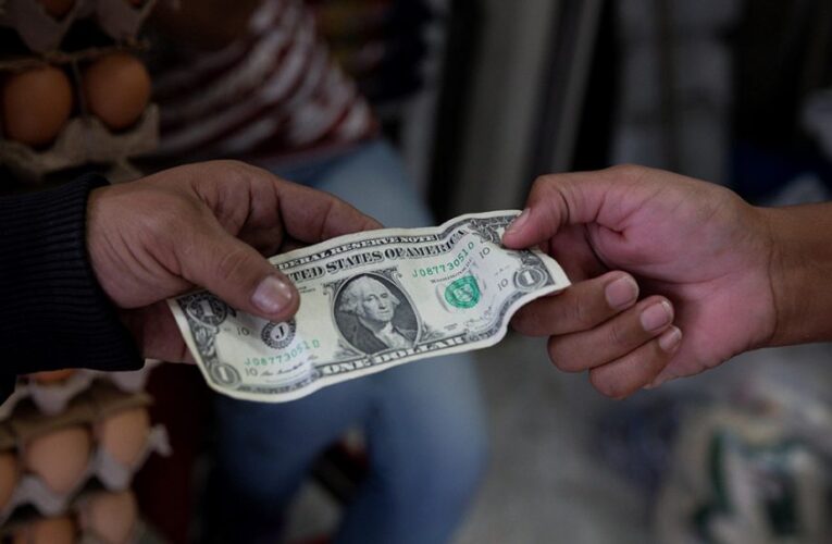 Dólar del Banco Central de Venezuela superó al paralelo