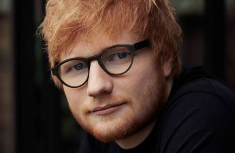 Ed Sheeran anuncia el nacimiento de su primera hija