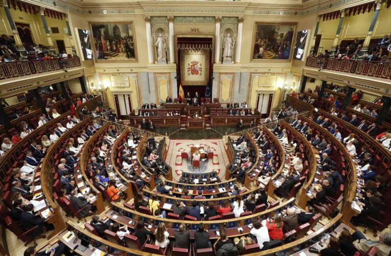 Congreso de España aprueba apoyo a la oposición venezolana