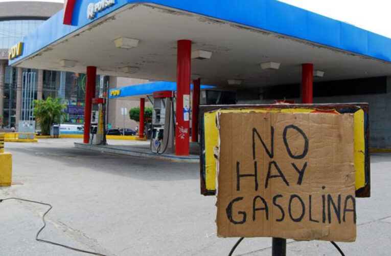 Gobierno anuncia plan de contingencia para el suministro de gasolina