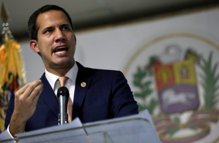Guaidó: Estamos trabajando para salir de Maduro, no para extender el período de la AN