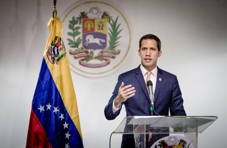 Guaidó pidió a la ONU asumir defensa de los venezolanos