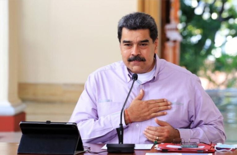 Maduro denunció en la ONU a EEUU
