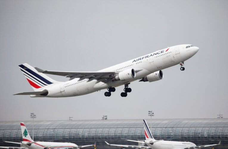 Air France suspende operaciones en Venezuela