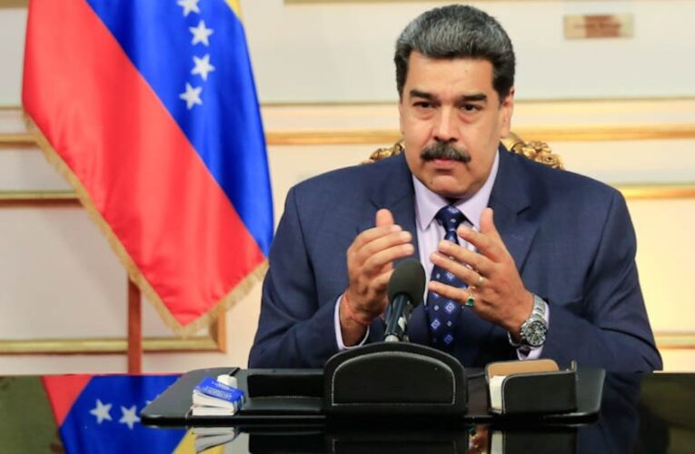 Maduro: Ingresos petroleros cayeron 99% desde 2014