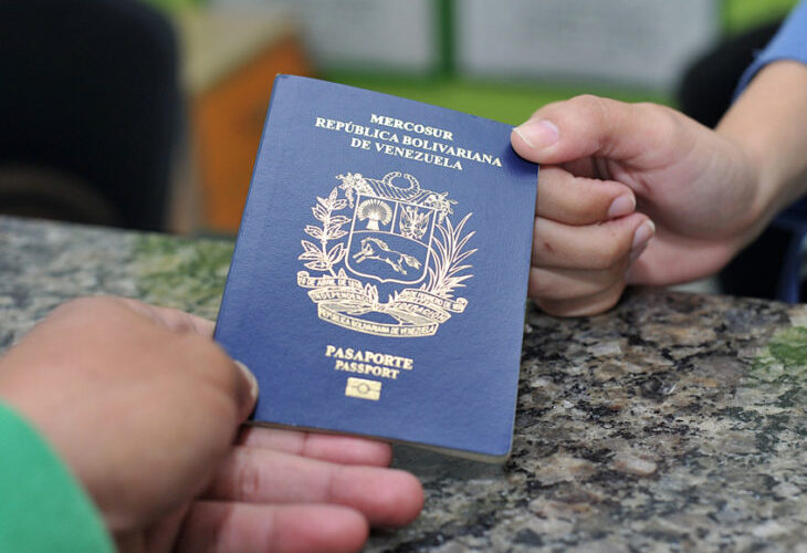 Saime investigará pasaportes emitidos en abril