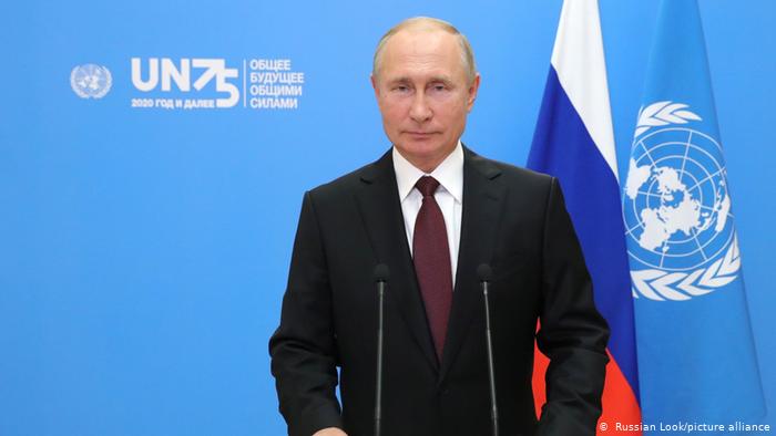 Putin ofreció gratis a la ONU la vacuna rusa