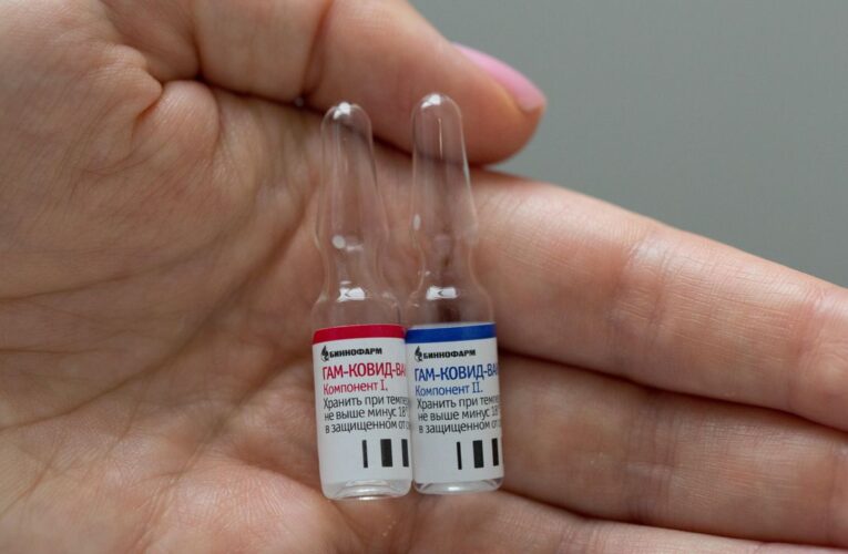 Rusia quiere vacunar contra el Covid a toda América Latina