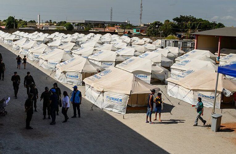 Brasil reitera compromiso con venezolanos desplazados