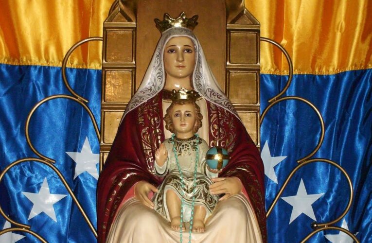 Hoy Venezuela celebra a su Patrona, la Virgen de Coromoto