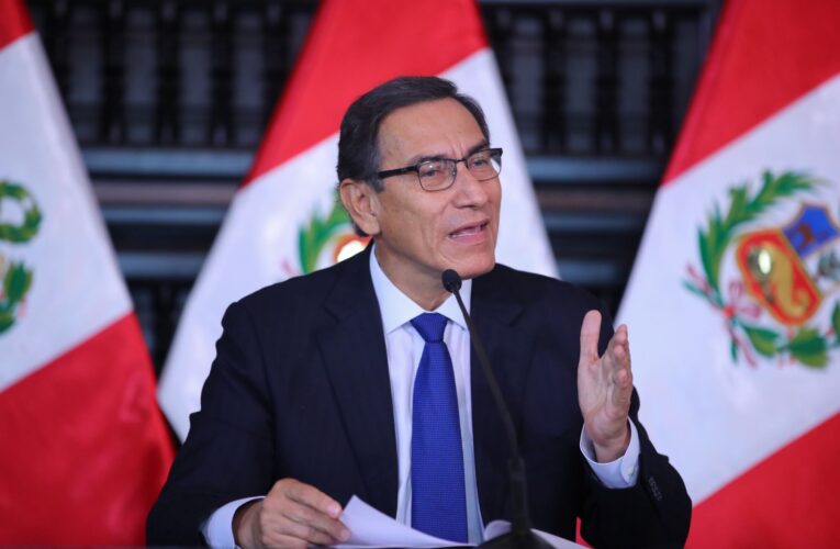 Inicia reactivación económica en Perú