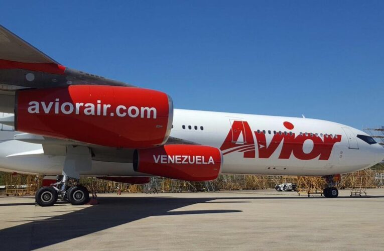 Avior y American buscan reactivar vuelos Caracas-Miami