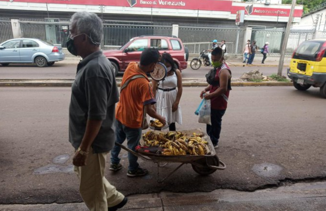 Alimentos son más caros en Bolívar y Amazonas