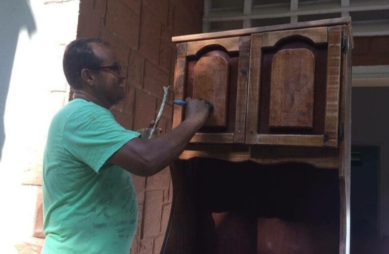 Realizan mantenimiento a las 40 cabañas recuperadas en Los Caracas