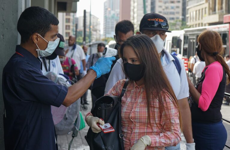 Sube a 649 cifra de muertos por Covid