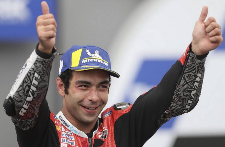 Petrucci triunfa en Le Mans