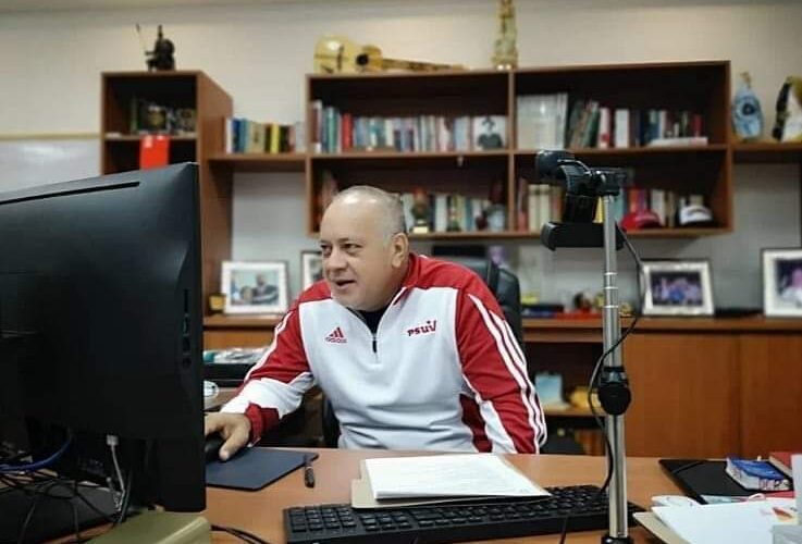 Diosdado Cabello llama a no caer en provocaciones