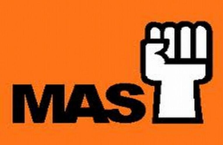 MAS: «Ley Antibloqueo es otra oferta engañosa»