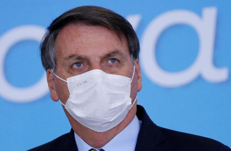 Bolsonaro: Brasil no comprará vacuna china de Sinovac