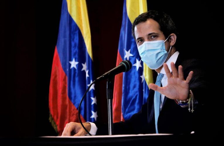 Guaidó: Es injusta decisión sobre Citgo