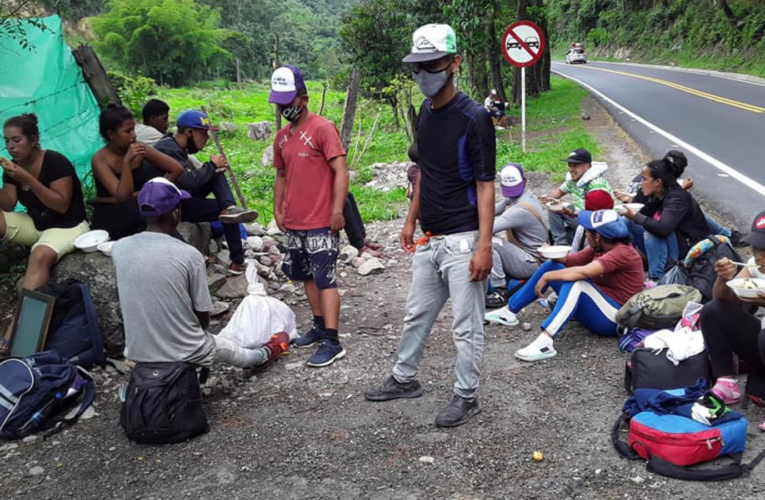 Almagro: Maduro causó una de las crisis migratorias más severas del mundo