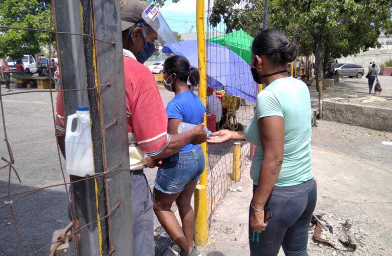 Vuelven ferias a cielo abierto del Iadert