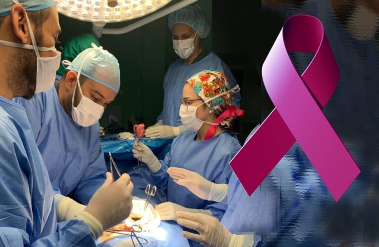 Oncólogo operará gratis a 50 mujeres con cáncer de mama