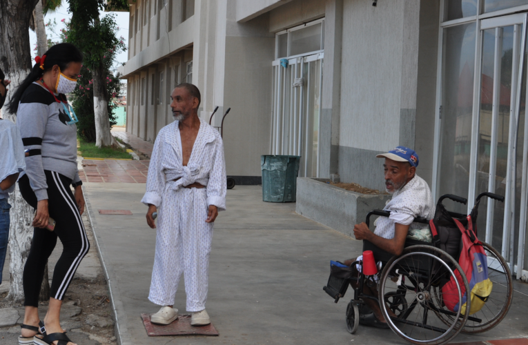 “Los pacientes de El Niño y el Mar requieren de pijamas”