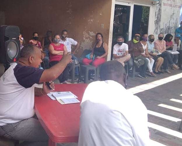 PSUV Carayaca propone a la AN impulsar la economía local