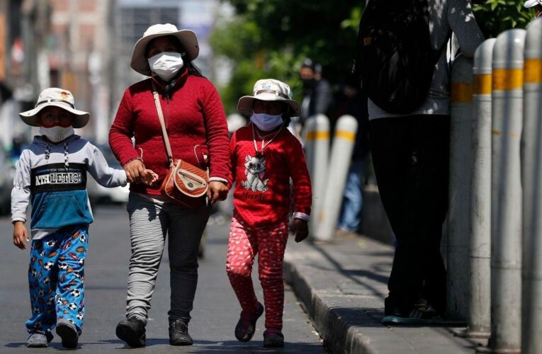 Perú registra la cifra de muertes más baja desde abril