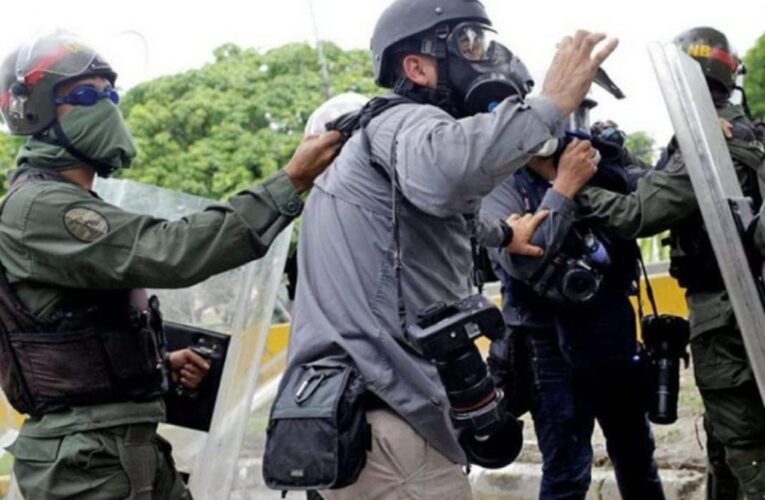 SIP: Venezuela encabeza restricción a la libertad de prensa en América