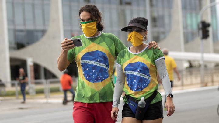 Inmunización no será obligatoria en Brasil