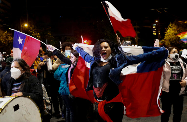 Ganó el «Sí» en Chile para cambiar la Constitución