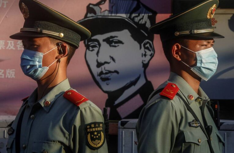 Desmantelan «red de extorsión» contra disidentes de China