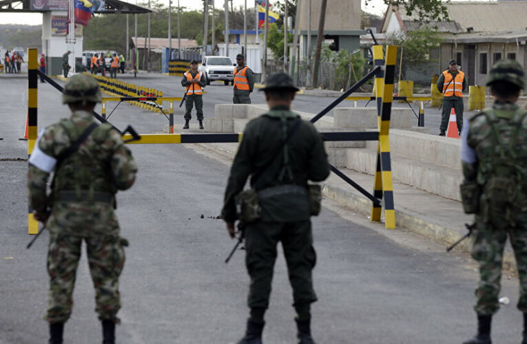 Colombia prolonga hasta el 31 de octubre cierre de sus fronteras