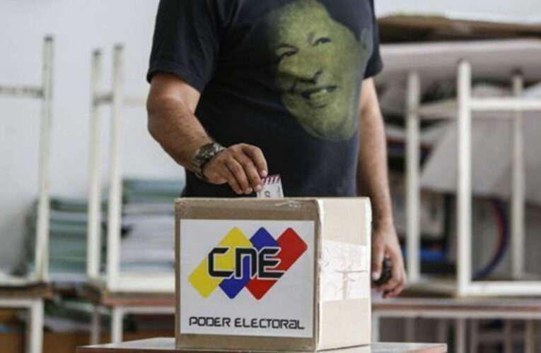 Maduro rechaza petición de UE de aplazar elecciones