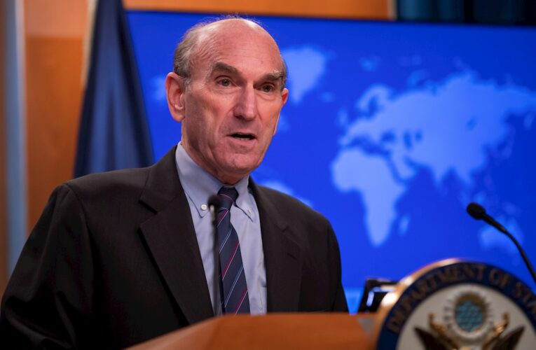 Abrams: EEUU no permitirá envío de misiles de Irán a Venezuela