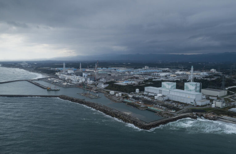 Japón estudia lanzar agua radioactiva al mar