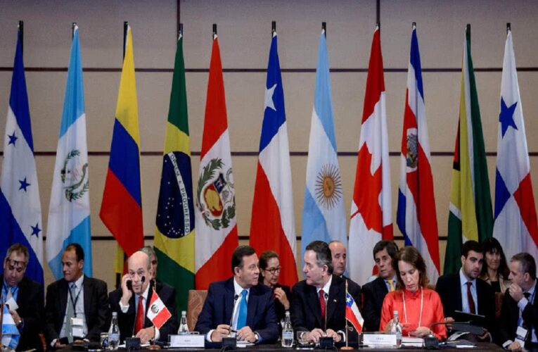 Grupo de Lima rechazó elecciones del 6D