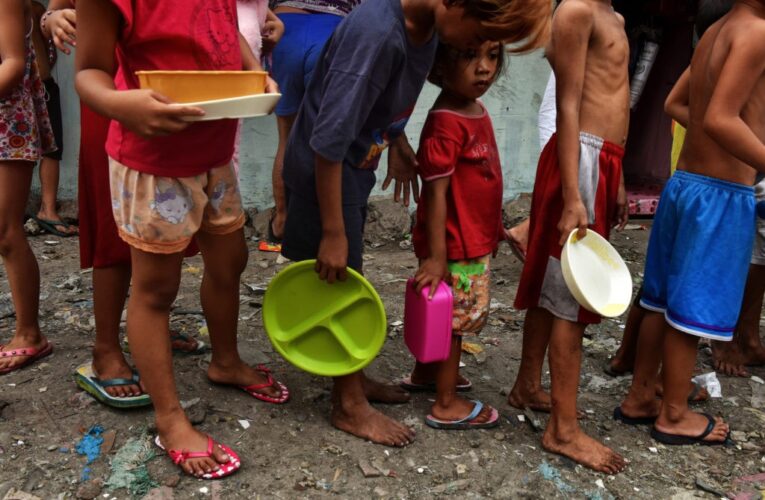 34% de los niños venezolanos padecen desnutrición crónica