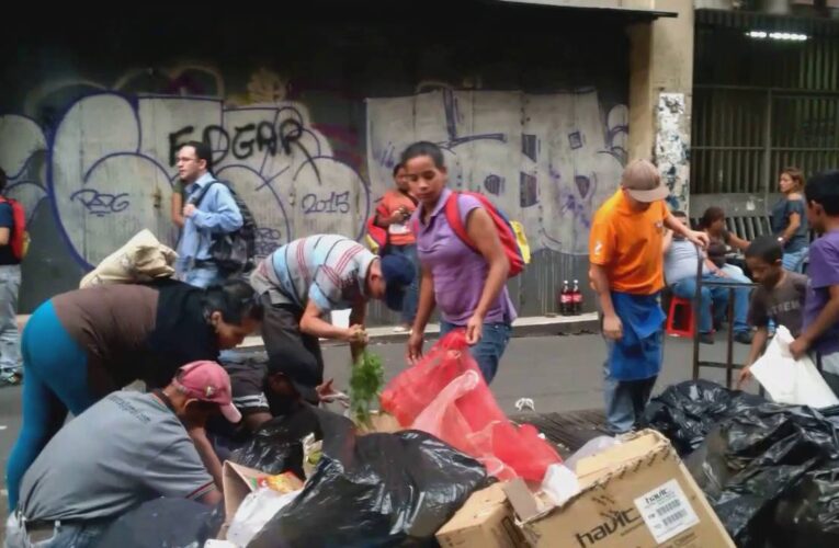 Borrell: En Venezuela hay una grave crisis humanitaria