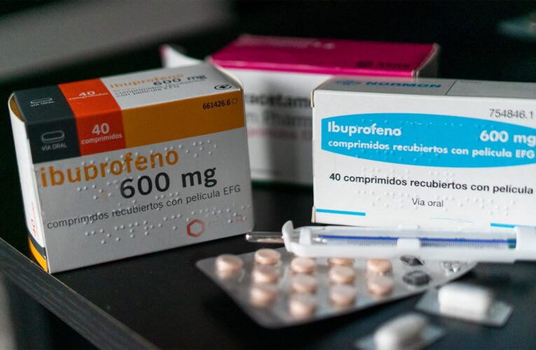 Ibuprofeno no agrava los síntomas del Covid