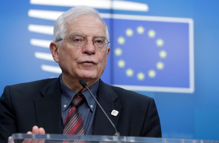 Borrell: Situación de Venezuela es insostenible
