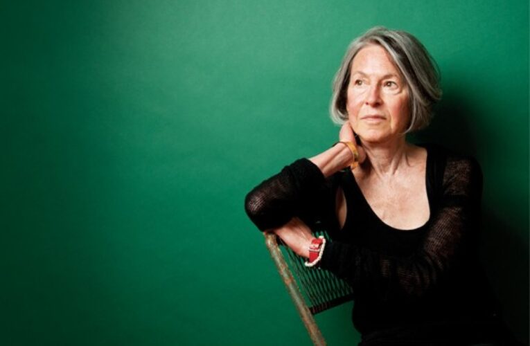 Louise Glück ganó el Nobel de Literatura