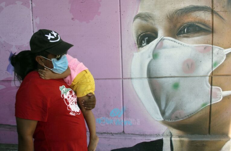 México apartó 51 millones de vacunas