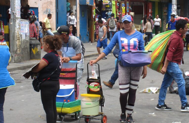 Venezolanos en Colombia sufren más la crisis por el Covid