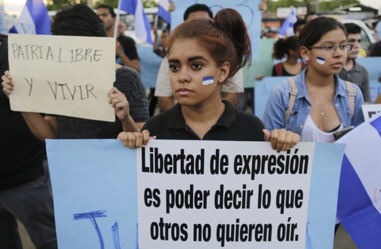 Nicaragua regulará medios y redes sociales