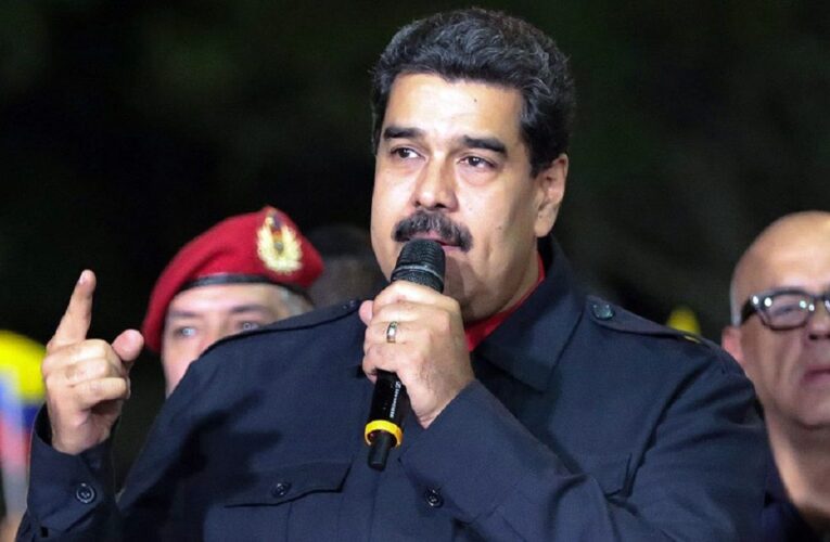 Maduro advierte ataque contra Venezuela